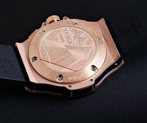 hublot tuiga 1909 price|Hublot tuiga 1909 301rx.